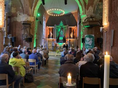 Gedenken und Gemeinschaft – Nettetal erinnert an das Kriegsende vor 80 Jahren