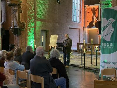 Gedenken und Gemeinschaft – Nettetal erinnert an das Kriegsende vor 80 Jahren