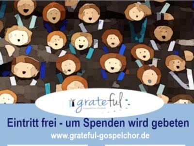 Grateful - Gospelchor Krefeld