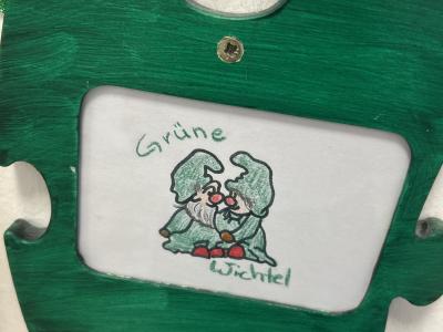 Kitabo grüne Wichtel