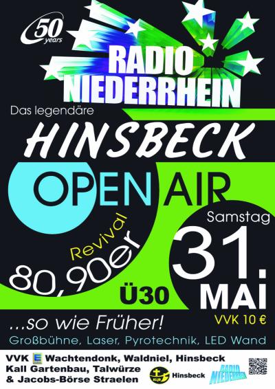 KLJB Open Air 31.05.2025