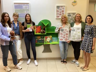 Städtische Kitas in Nettetal implementieren Verhaltensampeln zur Stärkung des Kinderschutzes
