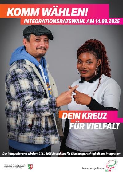 Informationsveranstaltung zur Integrationsratswahl 2025: Jetzt für Nettetal kandidieren!
