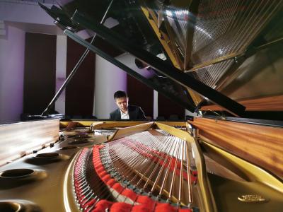 NetteKlassikKonzerte: Pianist Zu-An Shen zu Gast in Nettetal