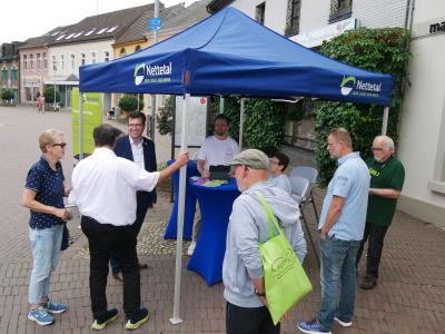 Bürgermeister-Dialog in Kaldenkirchen 