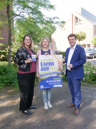 Nettetaler Ehrenamt-Meile 2025 / Engagement zum Anfassen in der Lobbericher Innenstadt