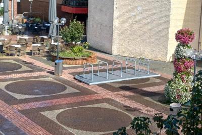 Standorte für „Fahrradflunderrn“ gesucht