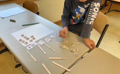 Ferien Sprach Werkstatt