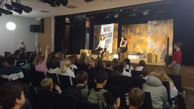 Kinder- und Jugendbuchtage 2025 in der Stadtbücherei