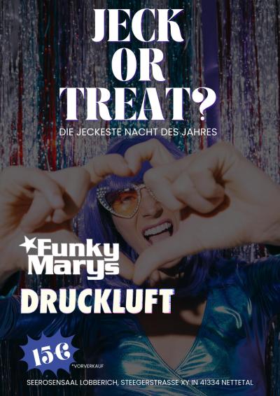 Jeck or Treat