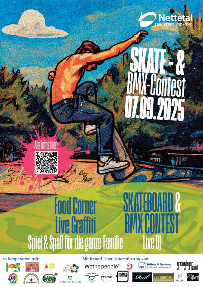 4. Skatecontest 2025 final