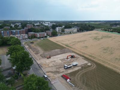 Baustart für Kita und Geschosswohnungsbau noch in diesem Jahr