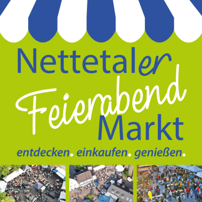 Feierabendmarkt in Lobberich 2025