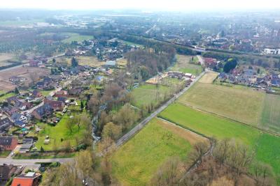 Netteverband renaturiert letzten Abschnitt des Mühlenbaches in Breyell 2025