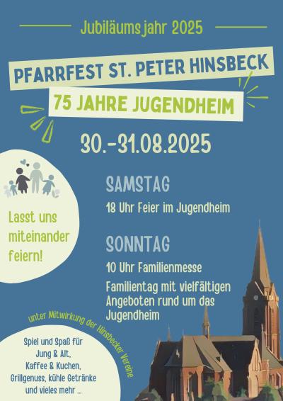 Pfarrfest Hinsbeck