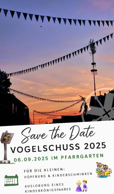 Vogelschuss St. Lambertus Kaldenkirchen