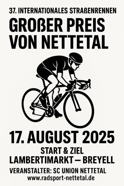 37. Großer Preis von Nettetal