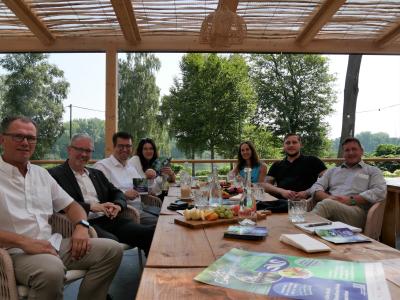 Genuss am See 2025 – Pressegespräch 