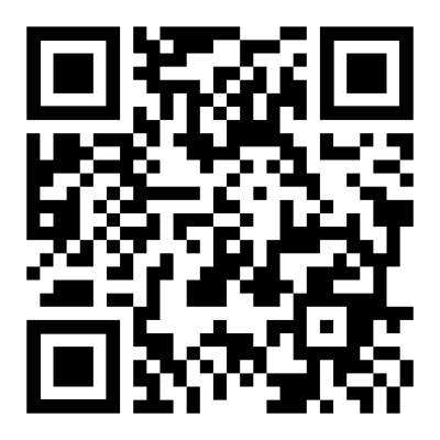 QR Code Leistungen aus der van-der-Upwich-Stiftung können beantragt werden