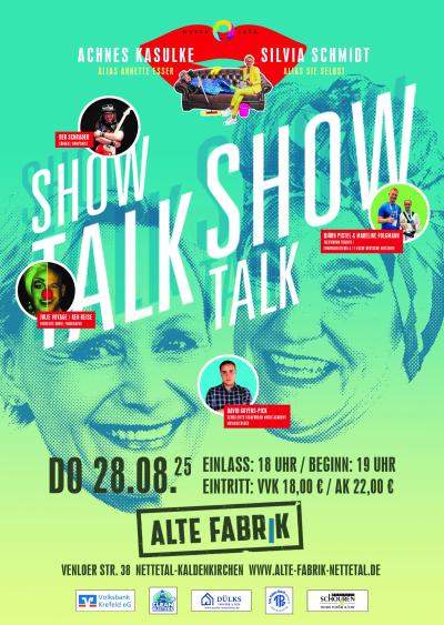Show Talk_Talk Show 2025
