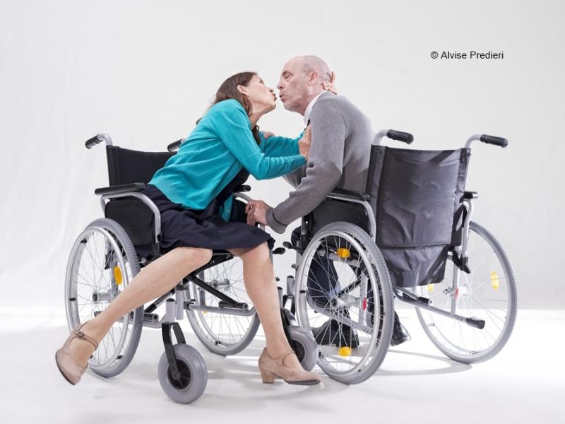 Szenenbild Gemeinscam ist Alzheimer schöner