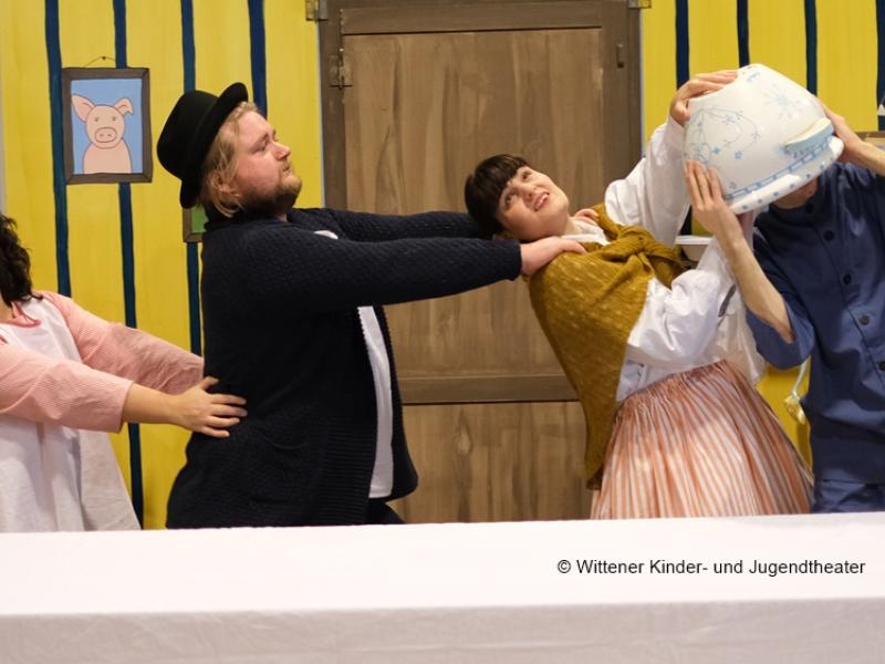 Szenenbild Michel aus Lönneberga