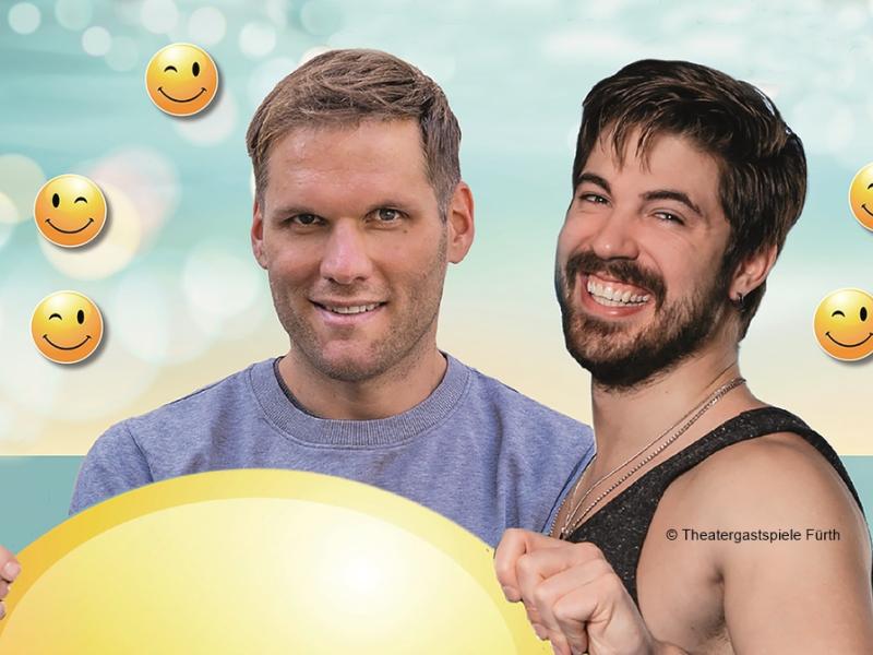 Plakat Smiley