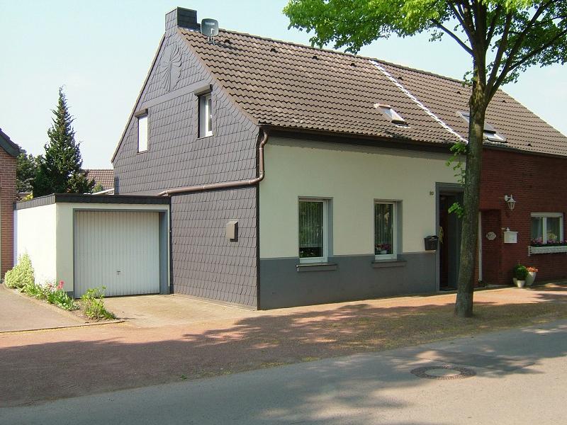 Außenansicht Ferienhaus