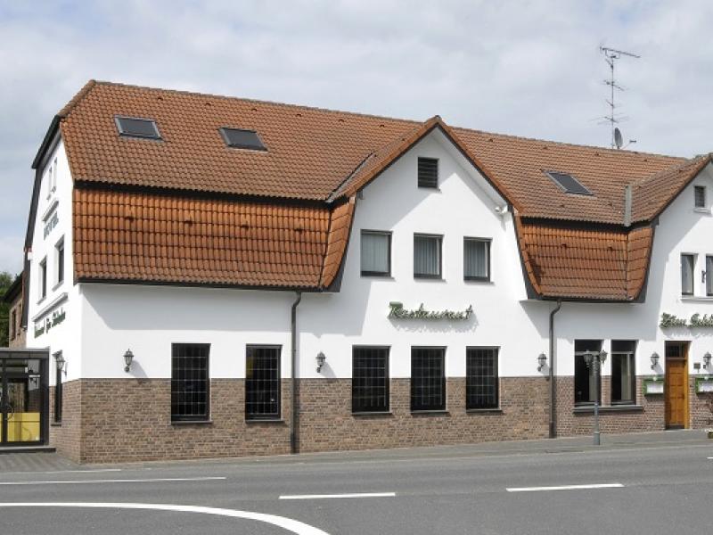 Außenansicht Hotel Zum Schänzchen