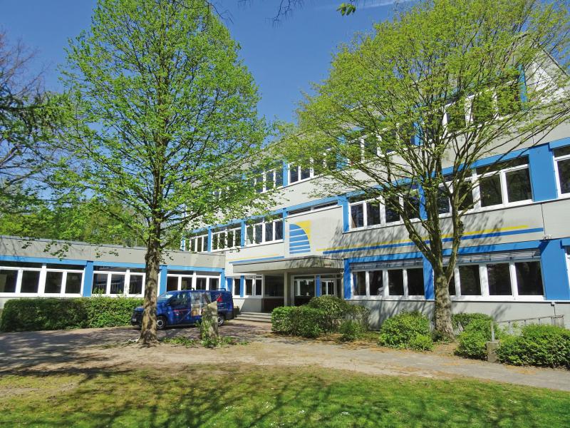 KulturAula Außenansicht