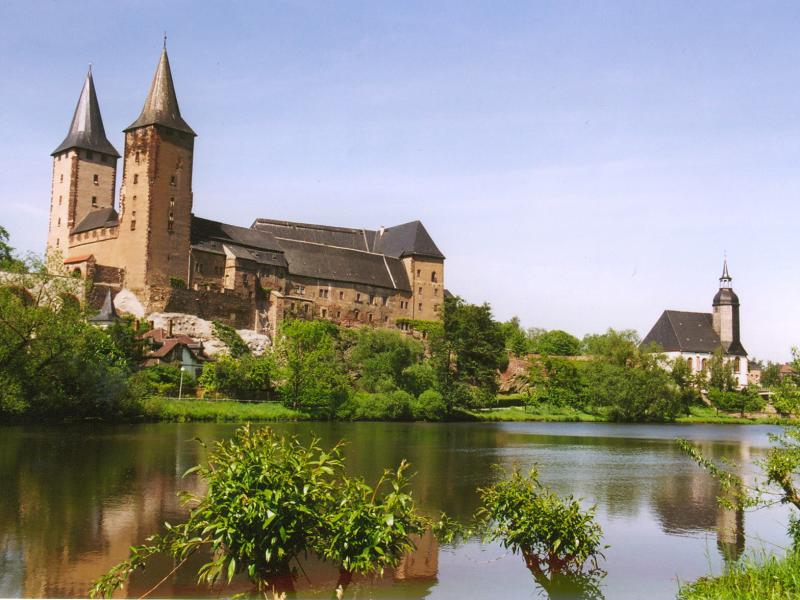 Schloss Rochlitz