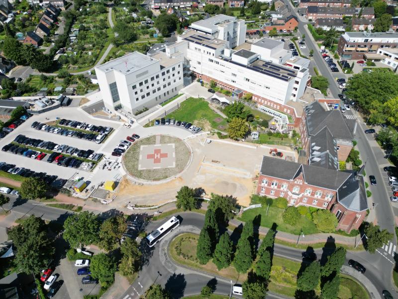 Städtisches Krankenhaus Nettetal