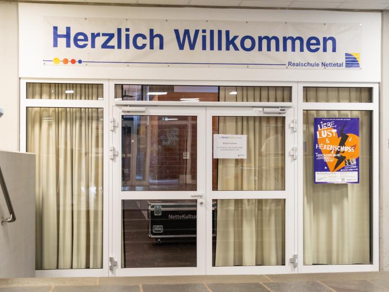 KulturAula Herzlich Willkommen