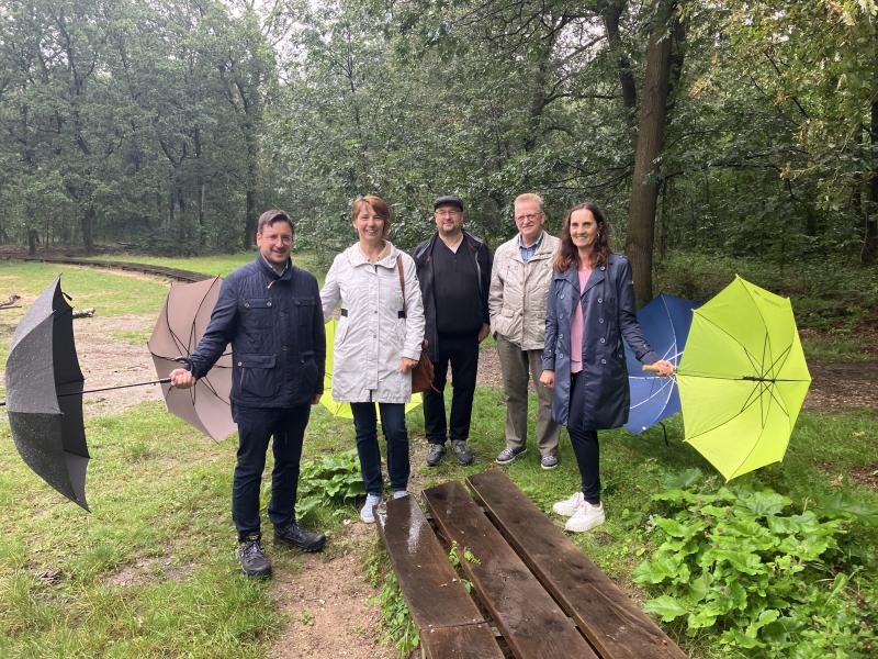 Gerichtsstätten Geer Gruppenbild
