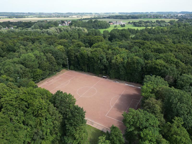 Sportplatz Leutherheide