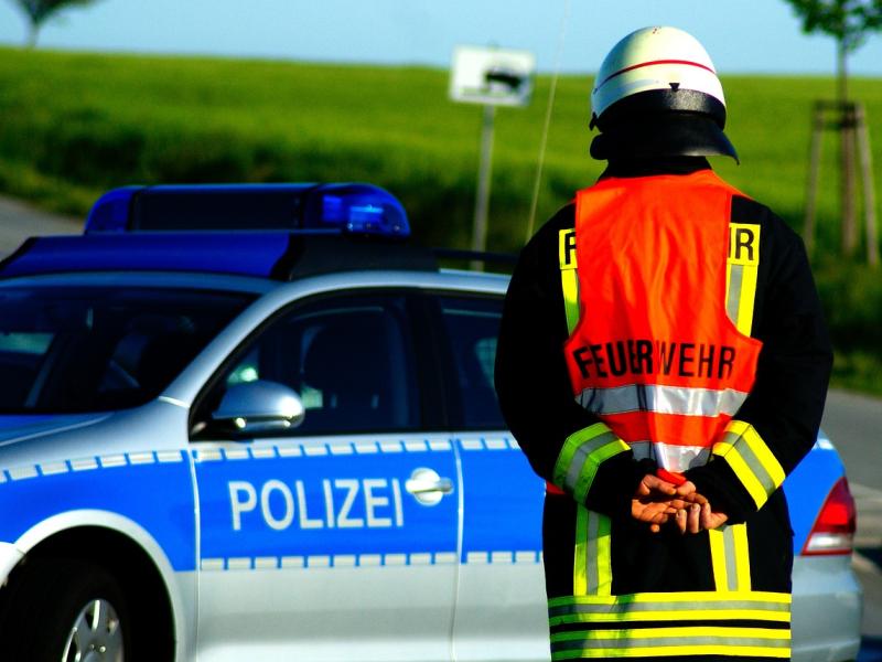 Polizei, Feuerwehr