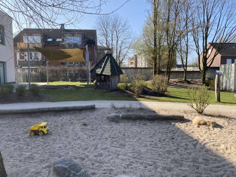 Kita NetteWelt Außengelände 4