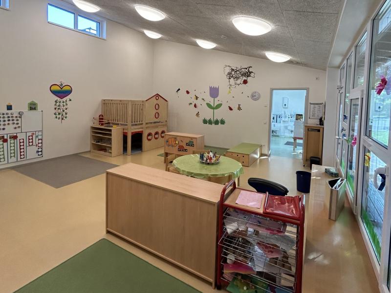 kitabo bunte Gruppe