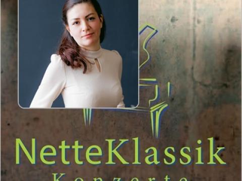 NetteKlassik Konzert - mit Ekaterina Litvintseva