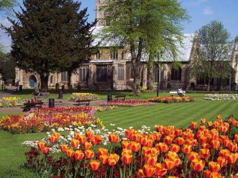 Fenland Church