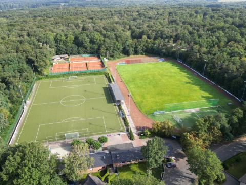 Sportplatz Hinsbeck