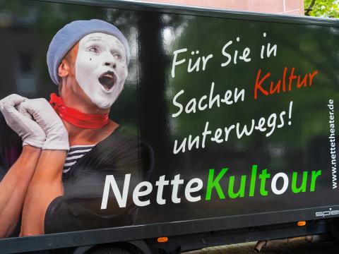 LKW NetteKultur