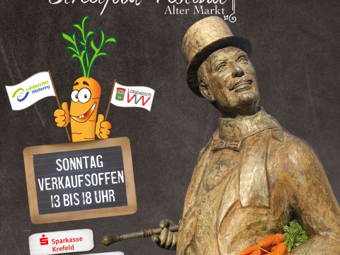 Plakat Möhrenfest