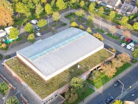 Dreifach-Sporthalle Lobberich Werner-Jaeger-Sporthalle