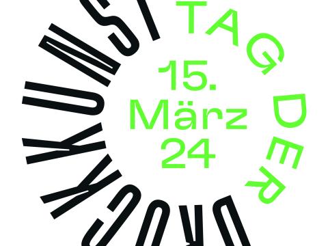 Logo Tag der Druckkunst