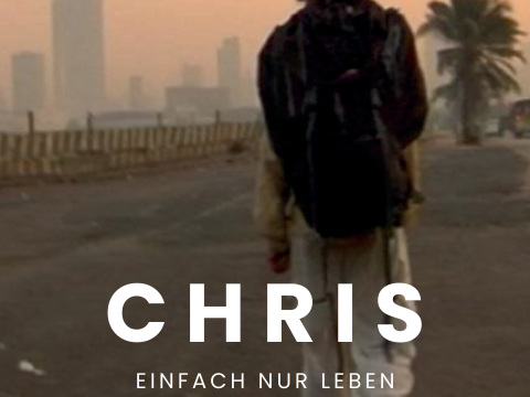 Filmplakat Dokumentarfilm CHRIS