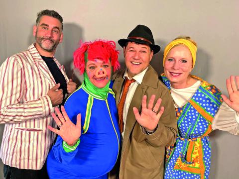 Eine Woche voller Samstage