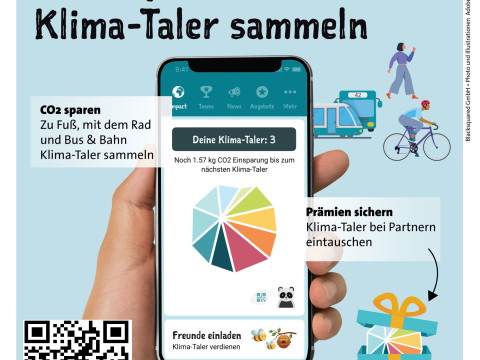 Nettetal und der Kreis Viersen starten mit dem Klima-Taler: Belohnung für klimafreundliches Verhalten