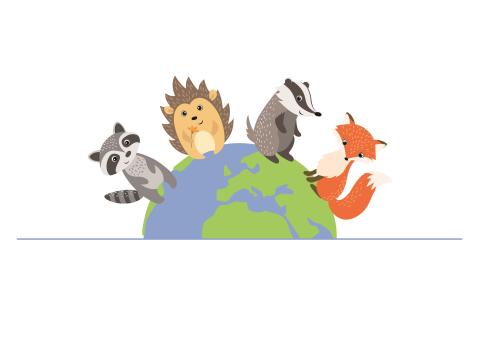 Kita NetteWelt - Logo 2