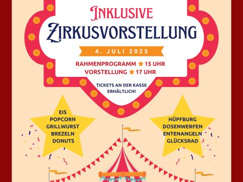 Zirkusprogramm